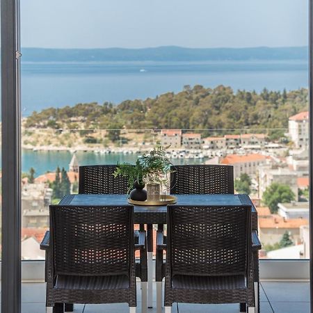 Luxury Apartment Lemon Sea & City View Makarská Exteriér fotografie