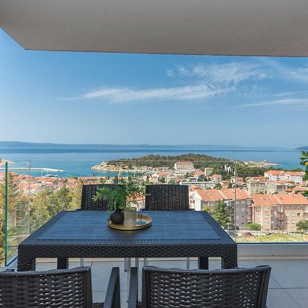 Luxury Apartment Lemon Sea & City View Makarská Exteriér fotografie