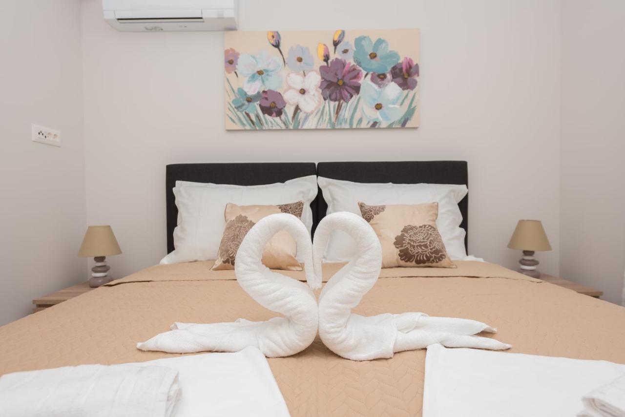 Luxury Apartment Lemon Sea & City View Makarská Exteriér fotografie