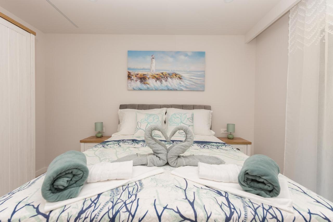Luxury Apartment Lemon Sea & City View Makarská Exteriér fotografie