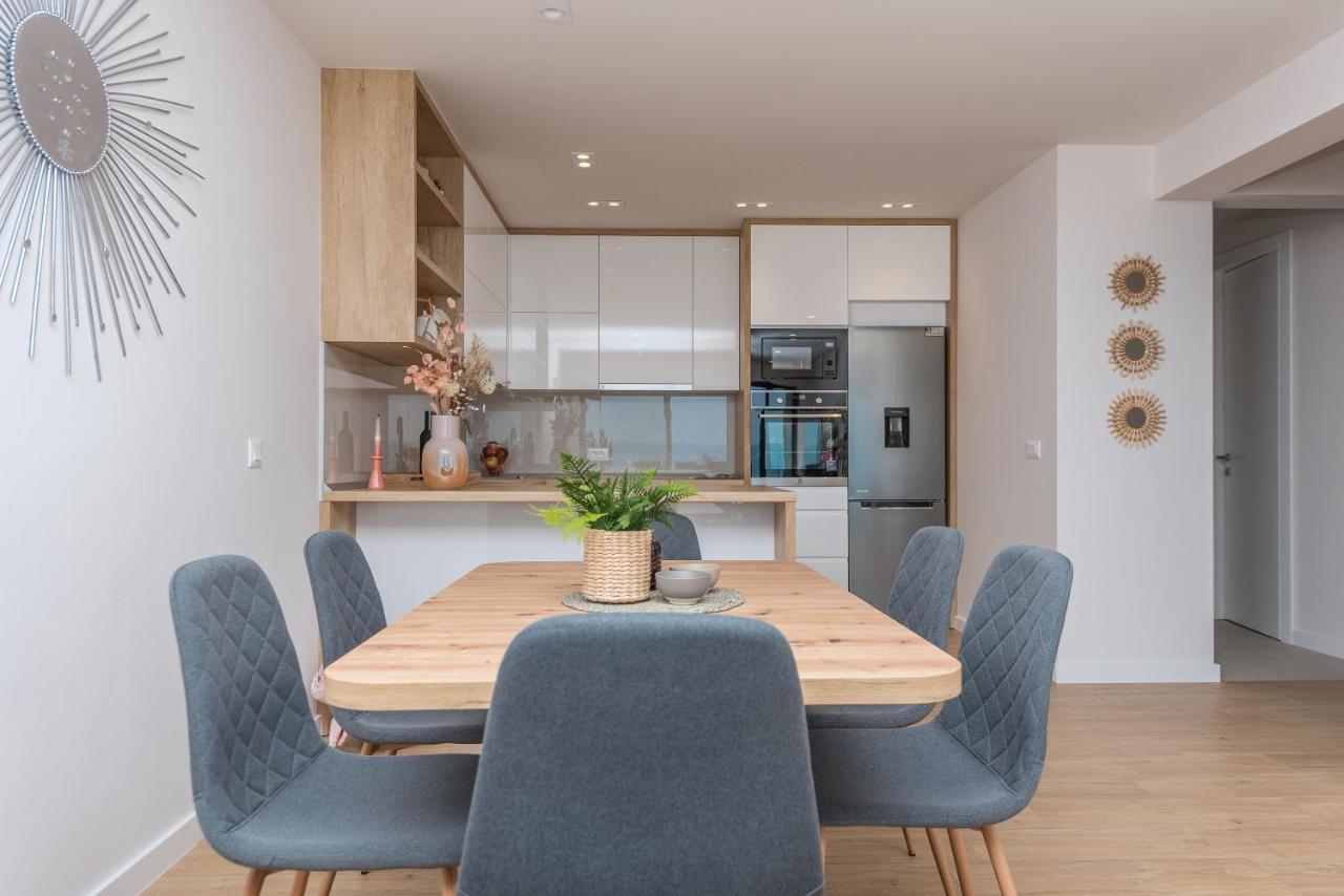 Luxury Apartment Lemon Sea & City View Makarská Exteriér fotografie