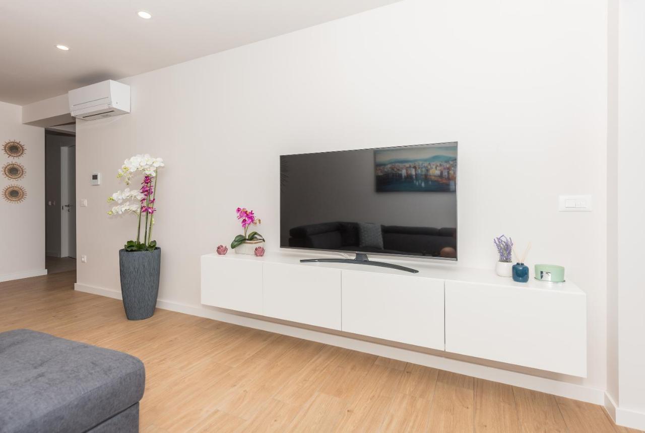 Luxury Apartment Lemon Sea & City View Makarská Exteriér fotografie