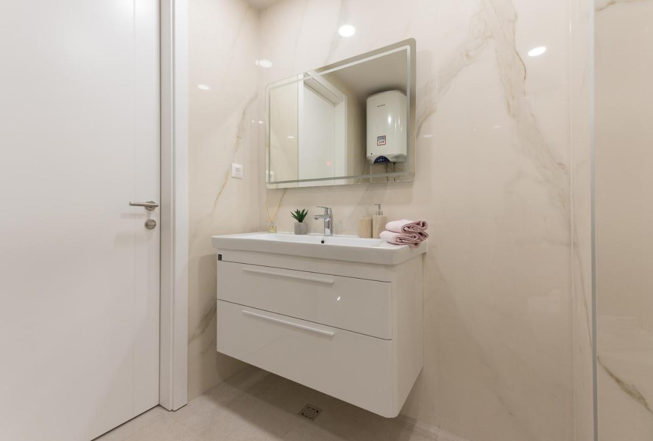 Luxury Apartment Lemon Sea & City View Makarská Exteriér fotografie