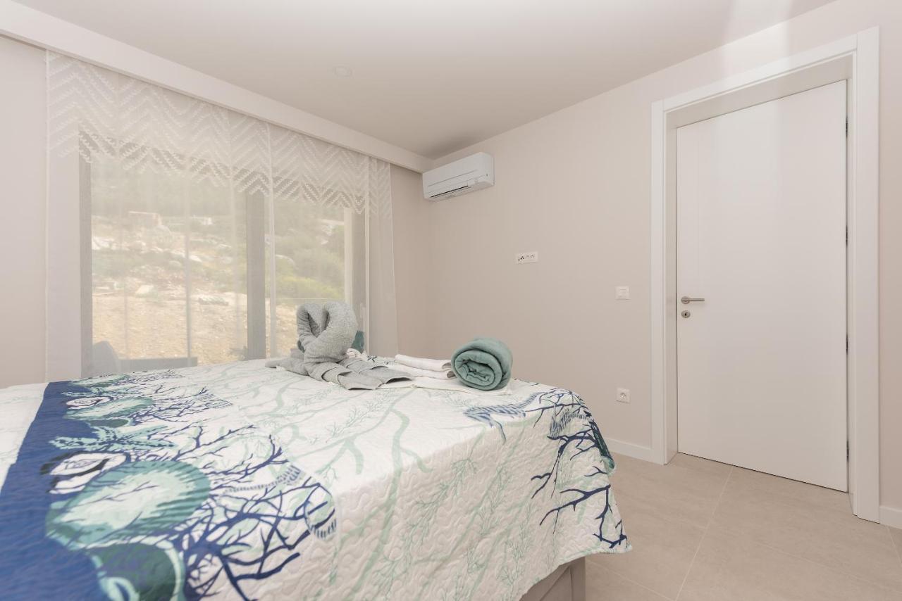 Luxury Apartment Lemon Sea & City View Makarská Exteriér fotografie