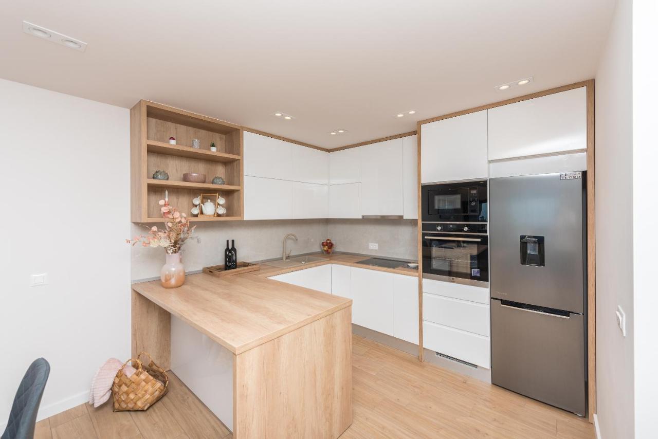 Luxury Apartment Lemon Sea & City View Makarská Exteriér fotografie