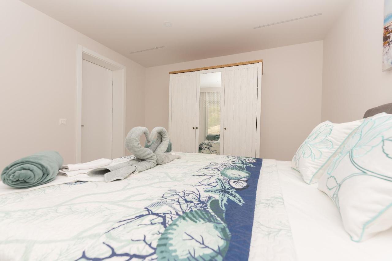 Luxury Apartment Lemon Sea & City View Makarská Exteriér fotografie