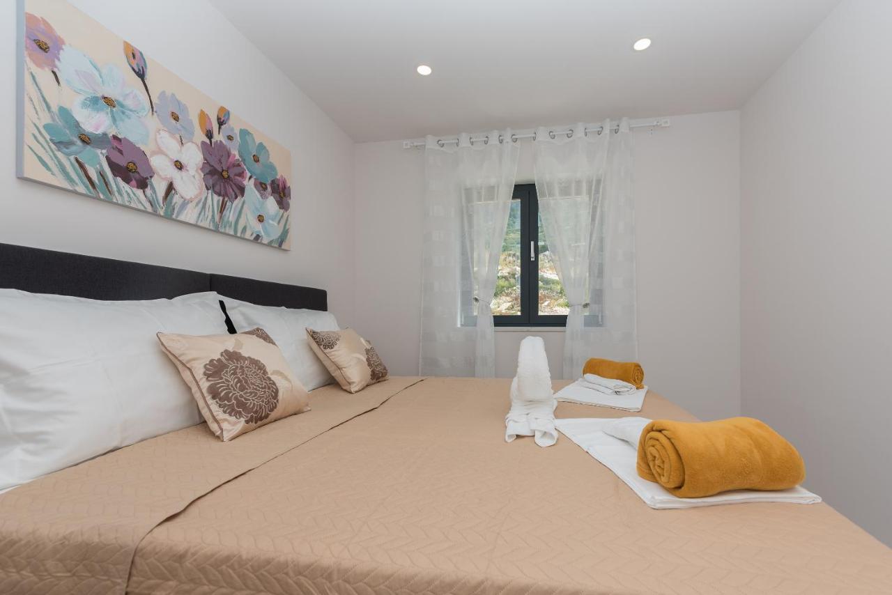 Luxury Apartment Lemon Sea & City View Makarská Exteriér fotografie