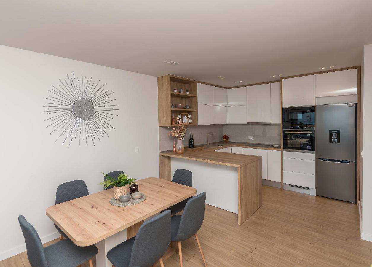 Luxury Apartment Lemon Sea & City View Makarská Exteriér fotografie