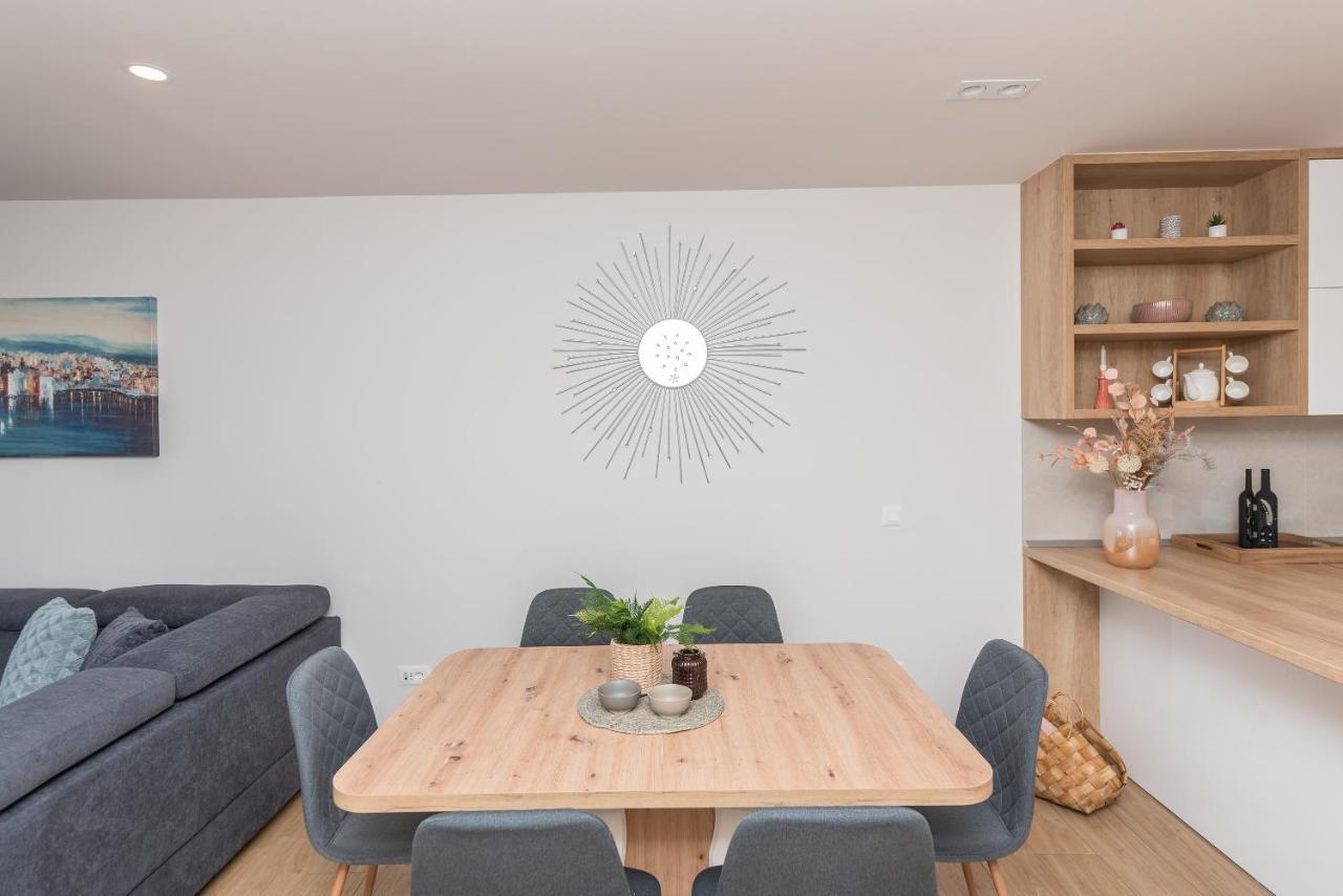 Luxury Apartment Lemon Sea & City View Makarská Exteriér fotografie