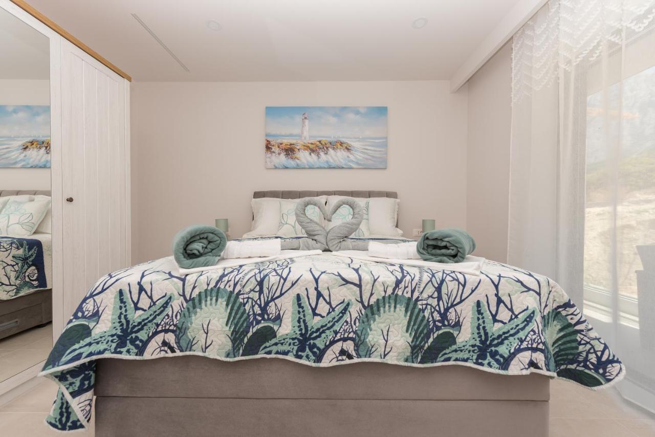 Luxury Apartment Lemon Sea & City View Makarská Exteriér fotografie