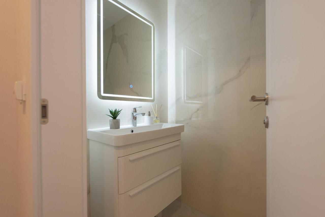 Luxury Apartment Lemon Sea & City View Makarská Exteriér fotografie