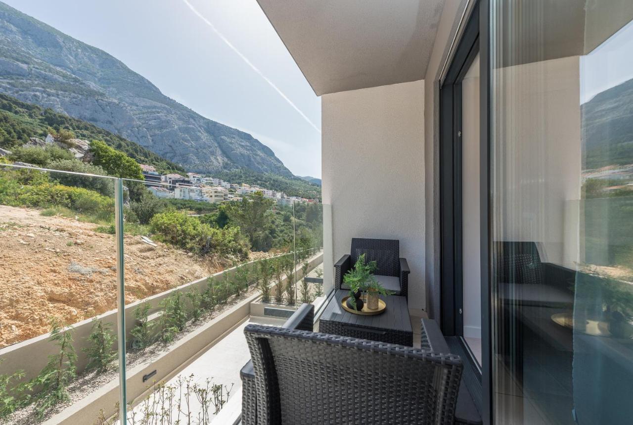 Luxury Apartment Lemon Sea & City View Makarská Exteriér fotografie